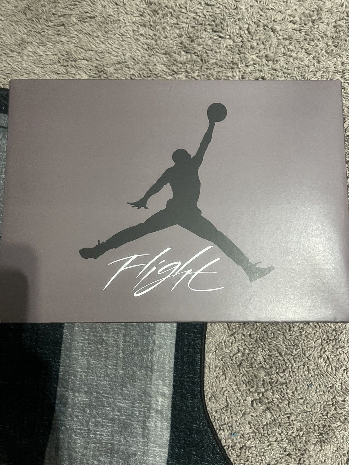 Designer Jordan 4 “A MA MANIERE” size 9 men Size US 9 / EU 42 - 3 Thumbnail