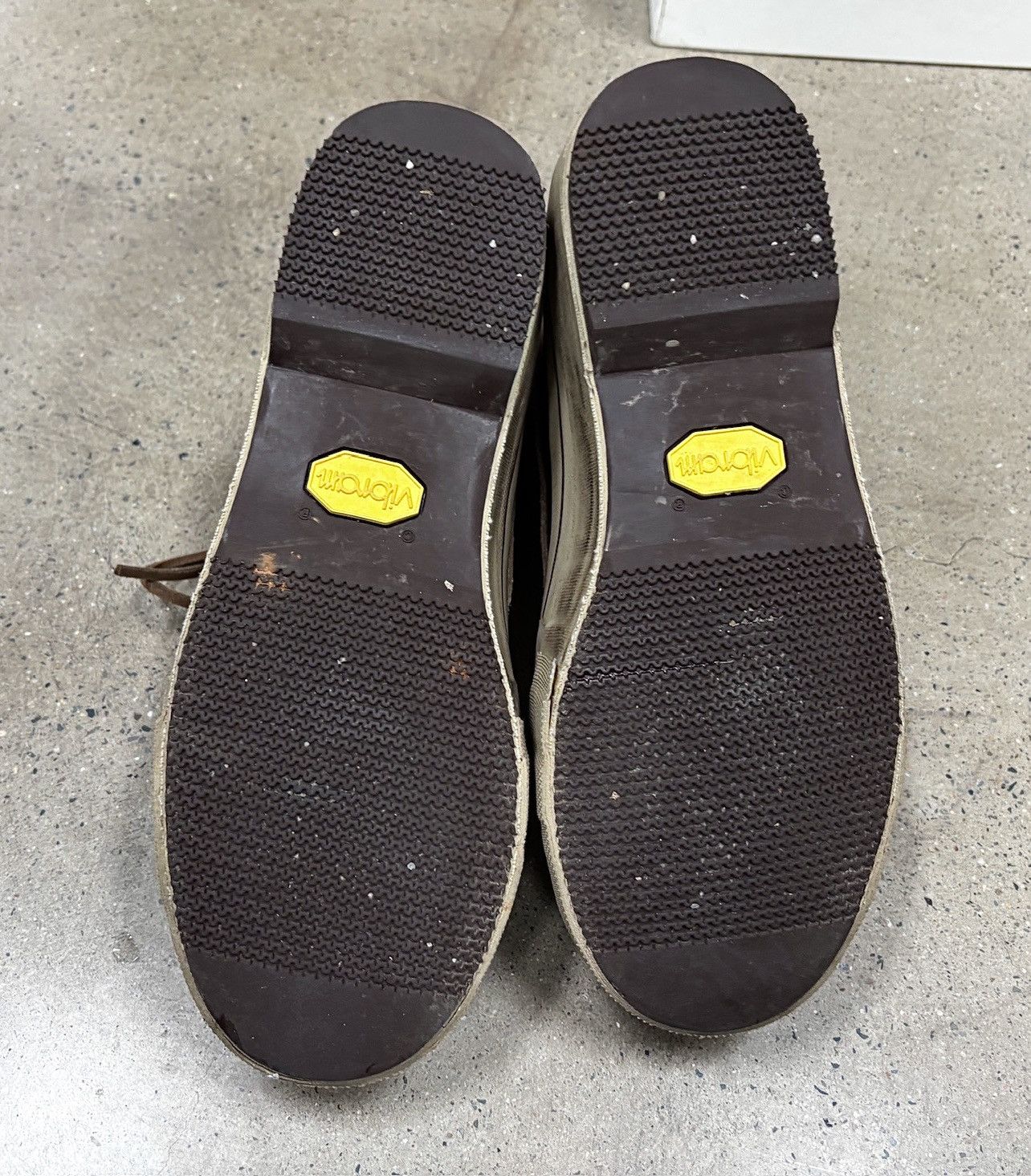 Visvim VISVIM 21SS DECOY DUCK G.PATTEN FOLK Size US 10 / EU 43 - 12 Thumbnail