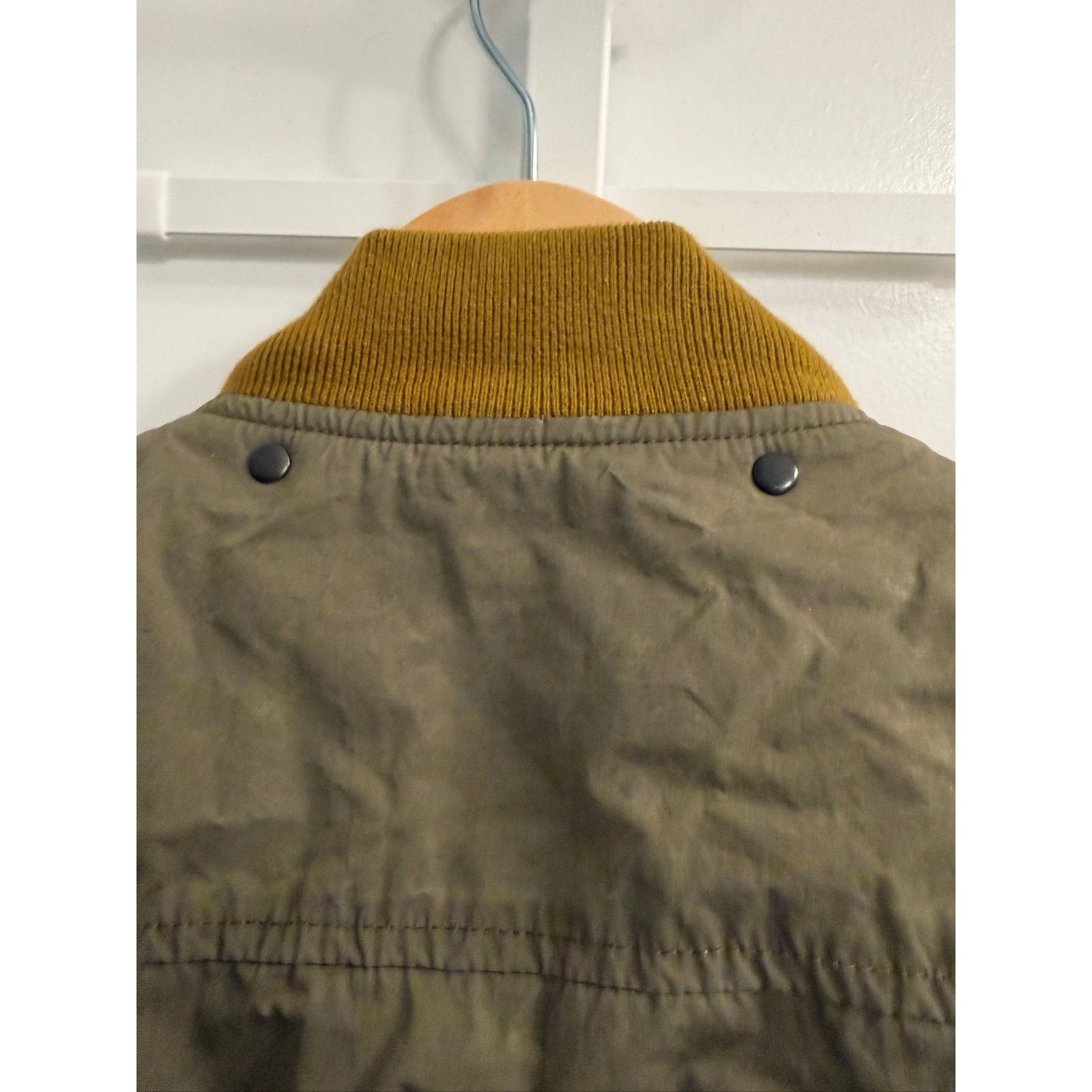 Marc by Marc Jacobs Marc by Marc Jacobs Nylon Bomber Jacket Size US L / EU 52-54 / 3 - 6 Thumbnail
