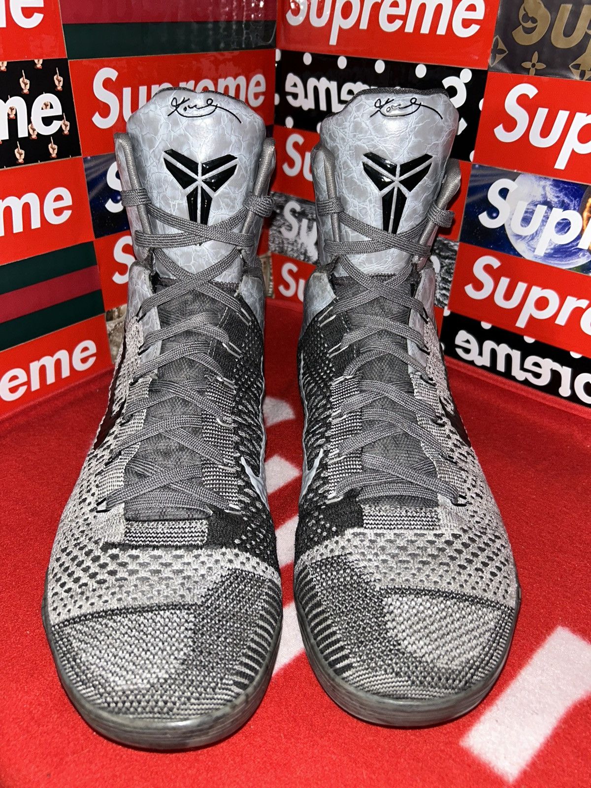 Nike Nike Kobe 9 IX Elite Detail 630847-003 size 13 with box Size US 13 / EU 46 - 2 Thumbnail