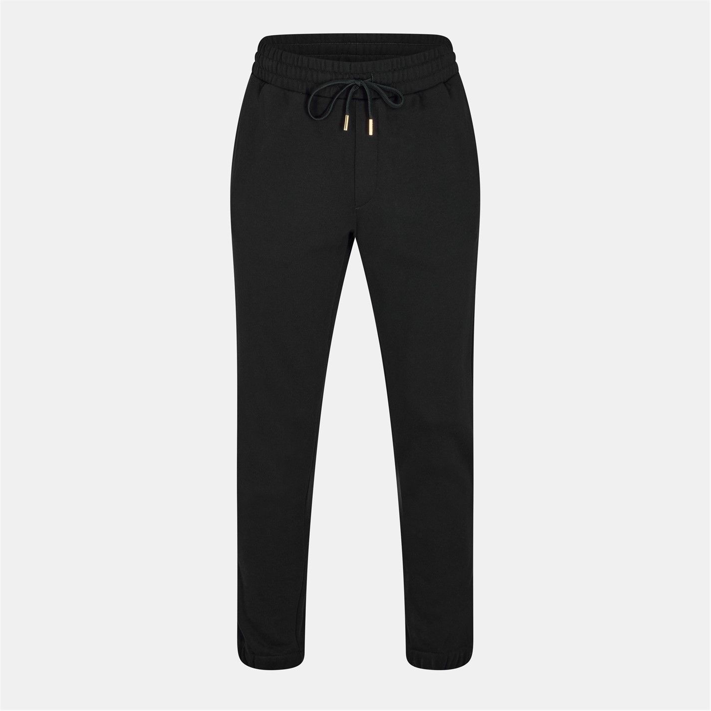 Bottega Veneta o1g2r1mq0526 Jogging Bottoms Juniors Pants in Black Size US 32 / EU 48 - 1 Thumbnail