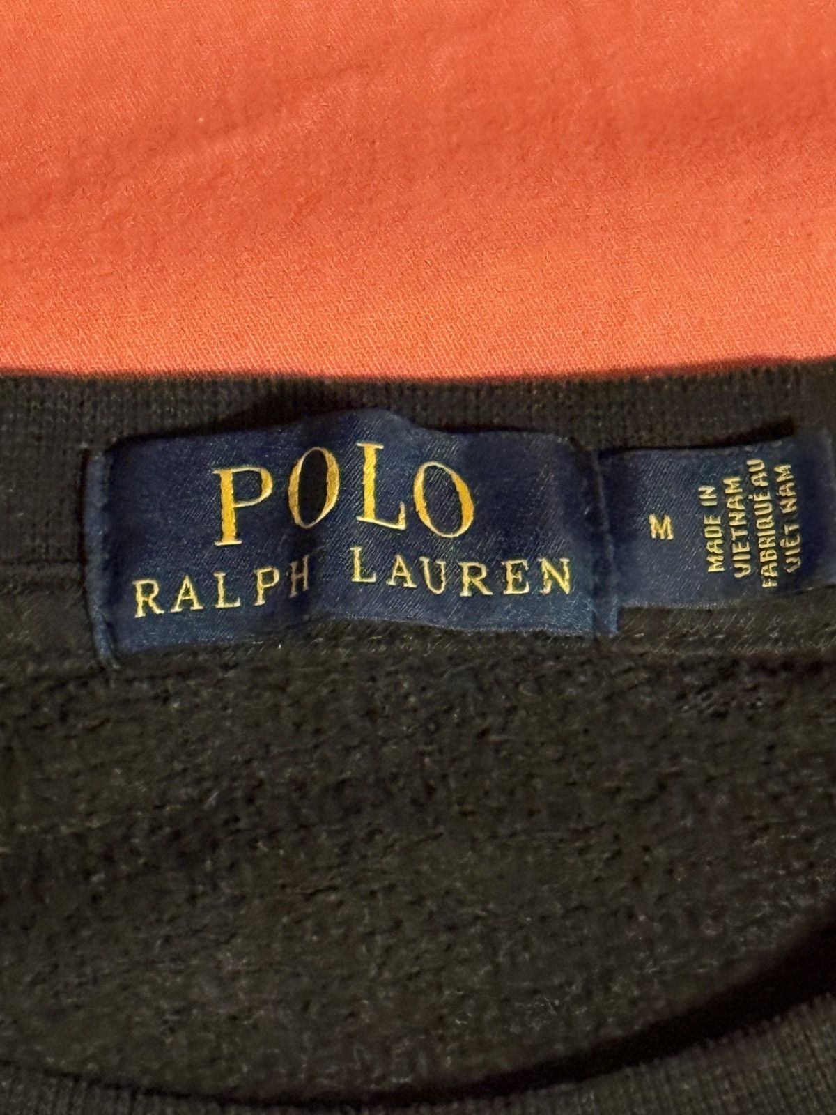 Ralph Lauren Polo Teddy Bear Size US M / EU 48-50 / 2 - 3 Thumbnail