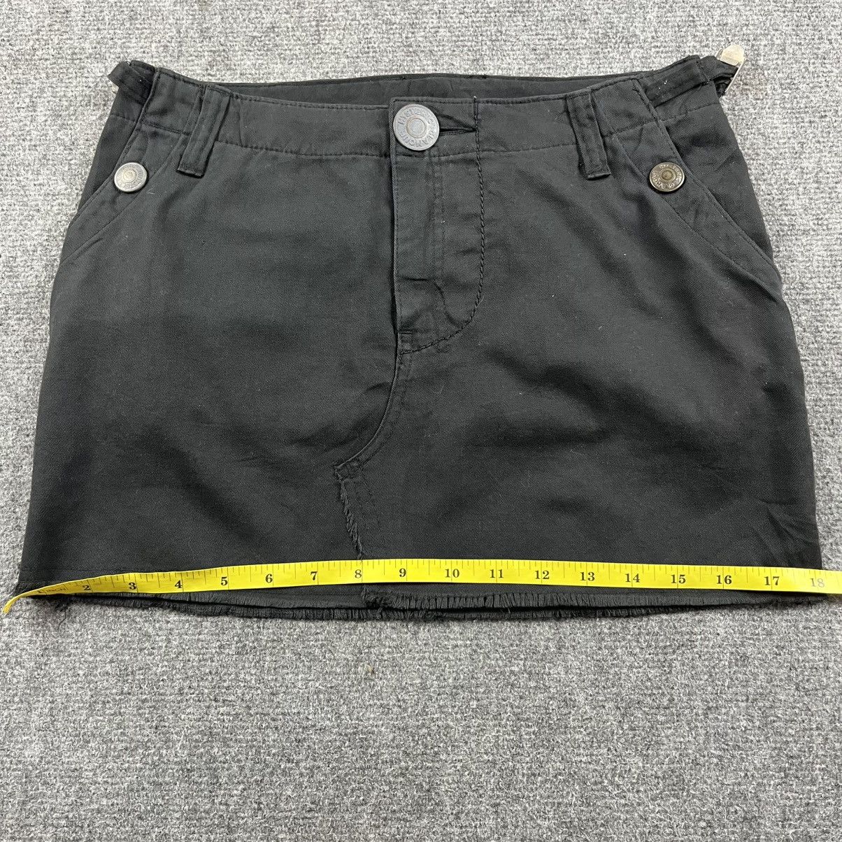 Hysteric Glamour × Seditionaries Hysteric glamour skirt punk Size 29" - 15 Thumbnail