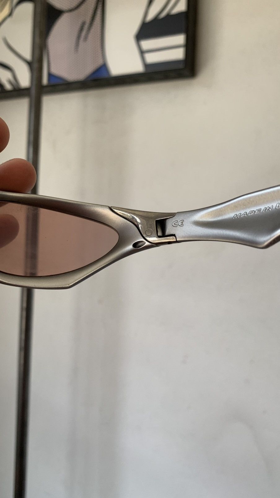Oakley Oakley scar Size ONE SIZE - 7 Thumbnail