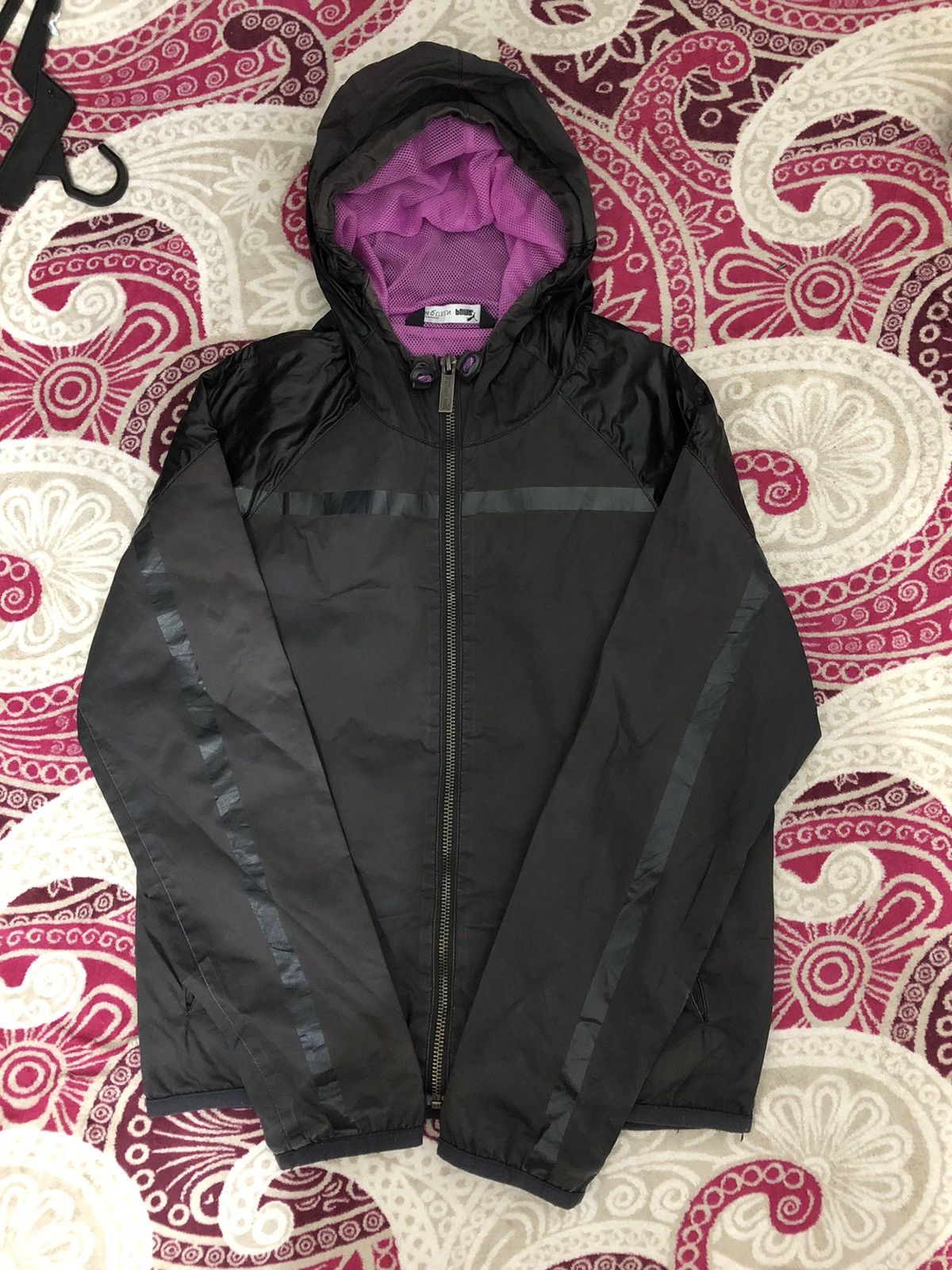 Alexander McQueen × Puma Alexandre MQUEEN x Windbreaker Size US L / EU 52-54 / 3 - 1 Thumbnail