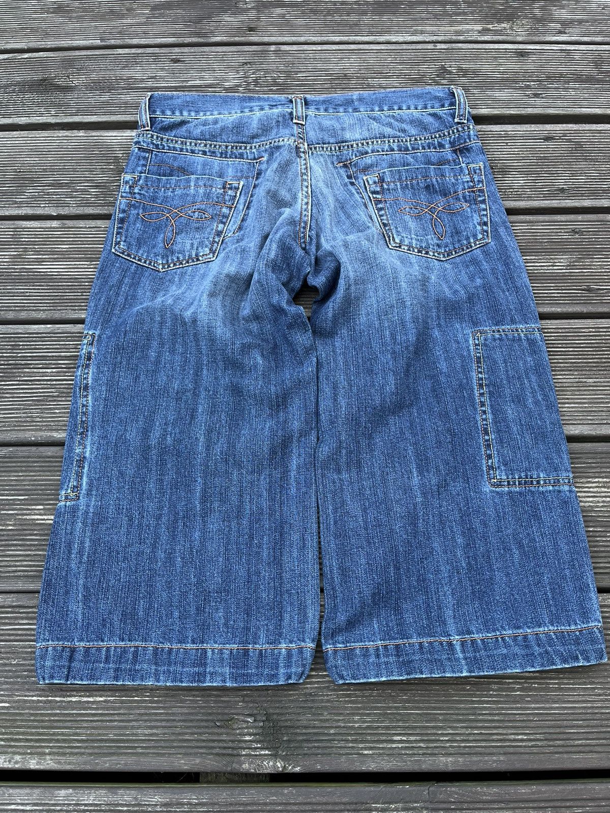 Ted Baker Vintage Ted Baker Jorts Shorts Pants @520 Size 26" / US 2 / IT 38 - 8 Thumbnail