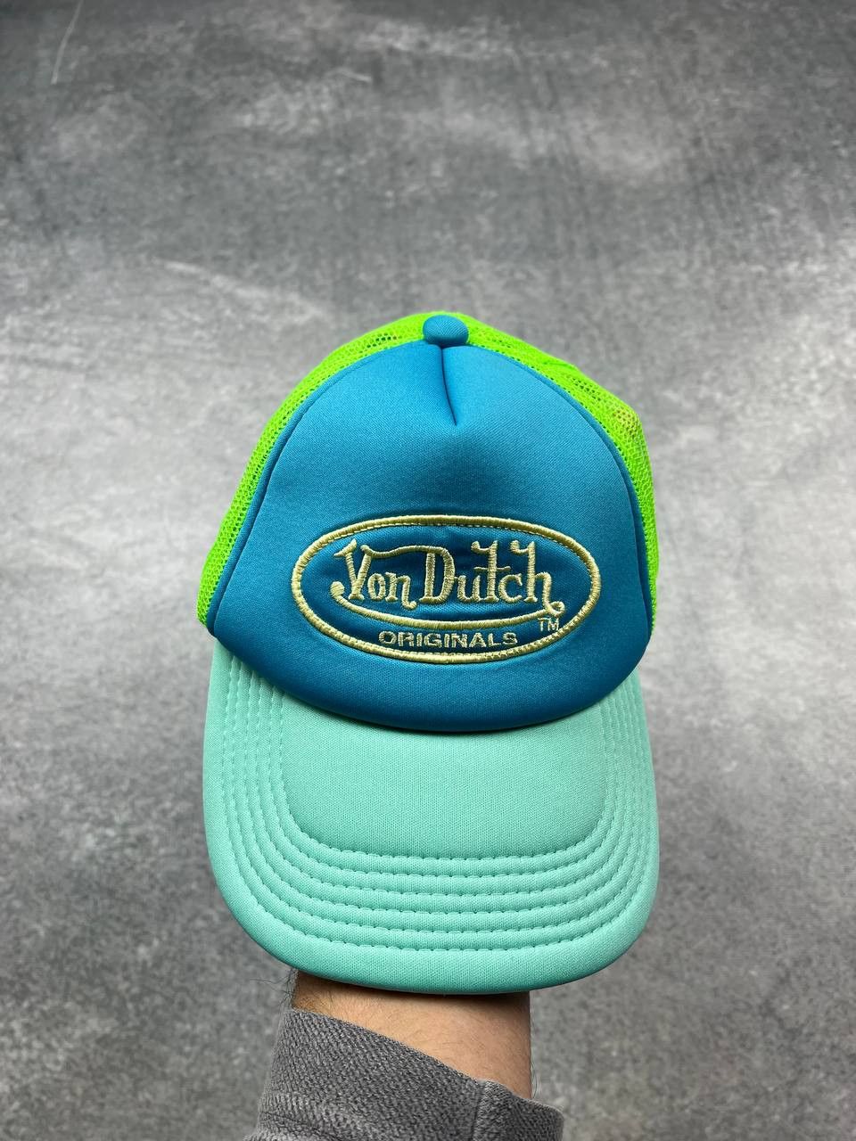 Von Dutch von dutch cap Size ONE SIZE - 5 Thumbnail