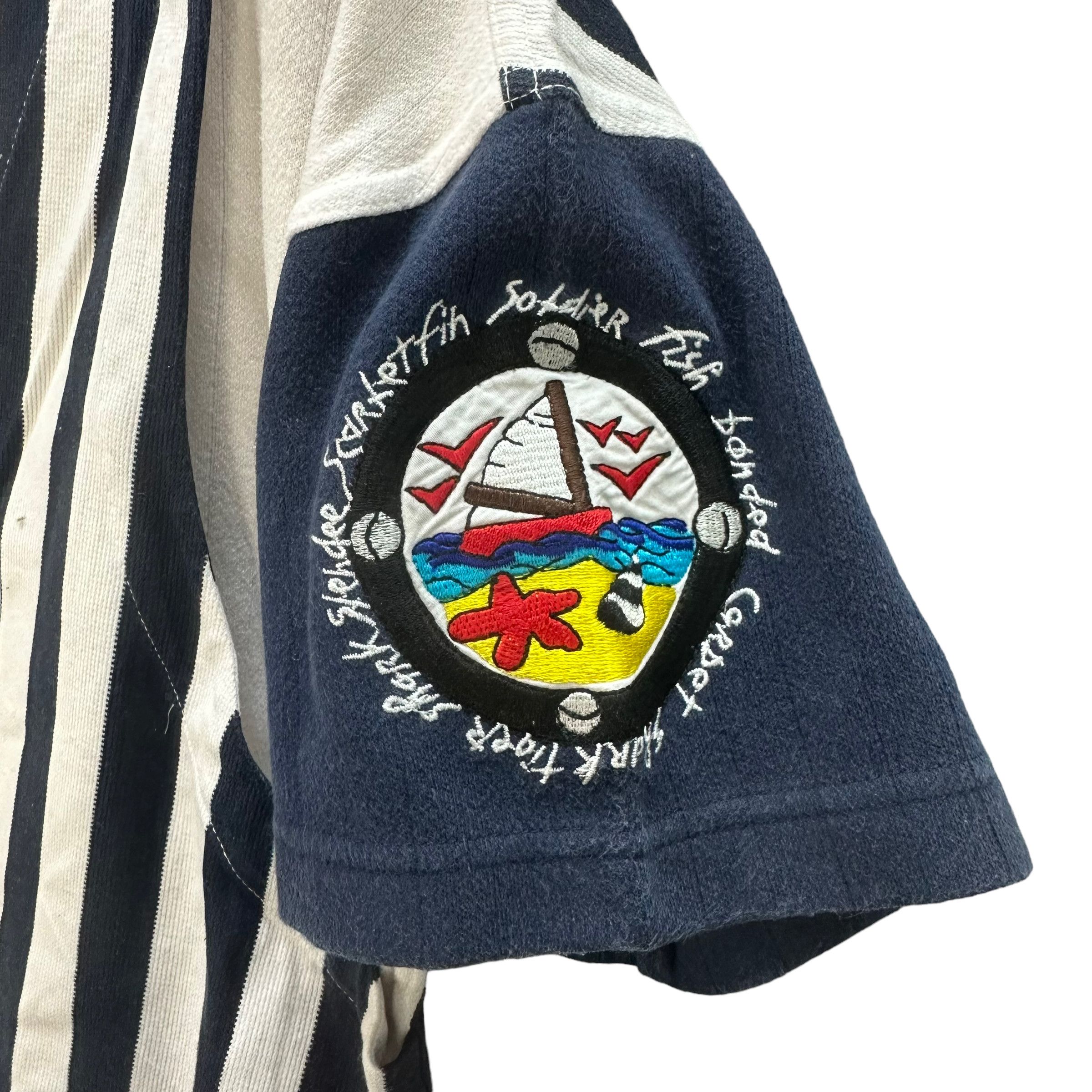 Jean Charles De Castelbajac Jean Charles De Castelbajac Short Sleeve Hoodies #8552-014 Size US M / EU 48-50 / 2 - 6 Thumbnail