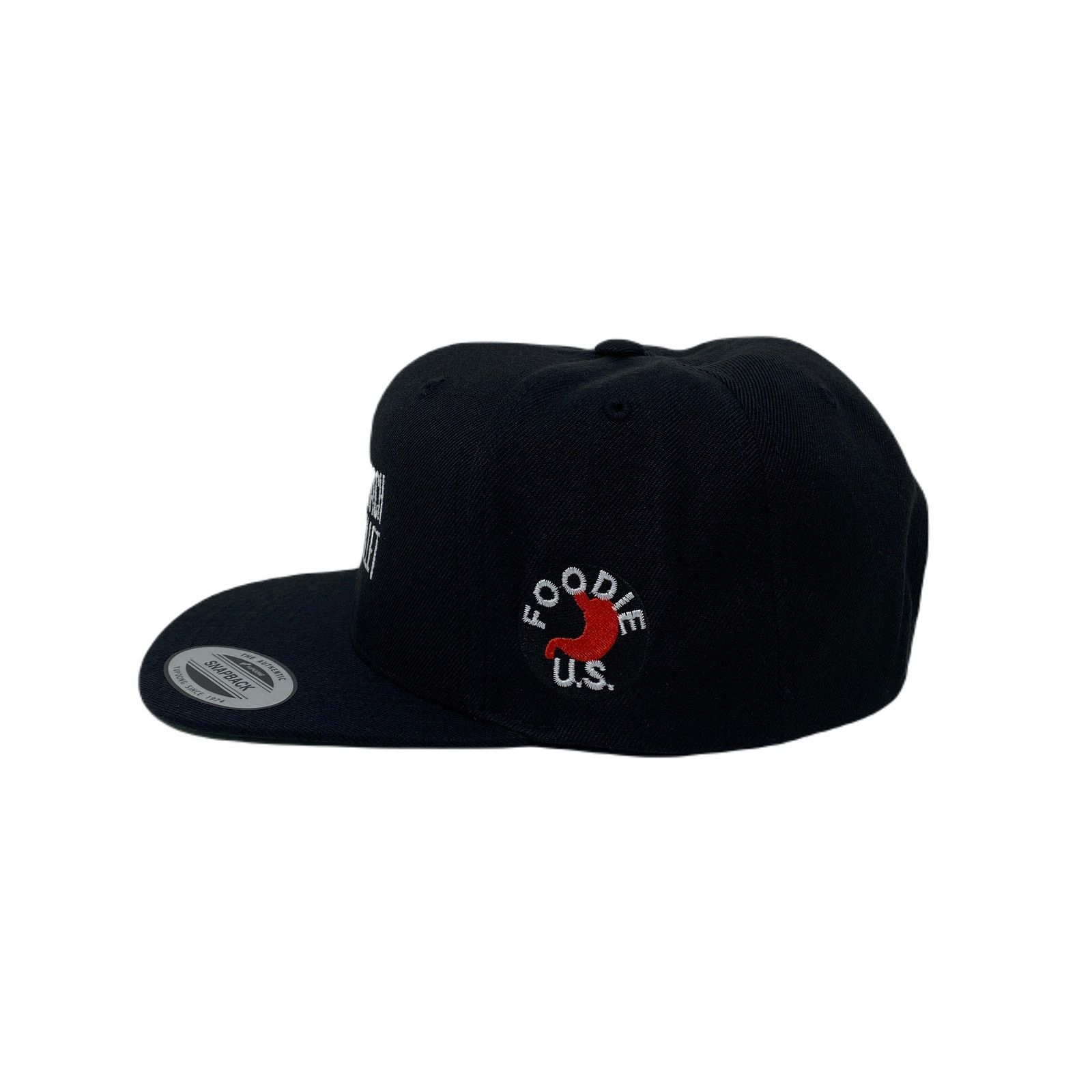 Other Empty Wallet Streetwear Foodie USA Travel Snapback Hat Size ONE SIZE - 6 Thumbnail