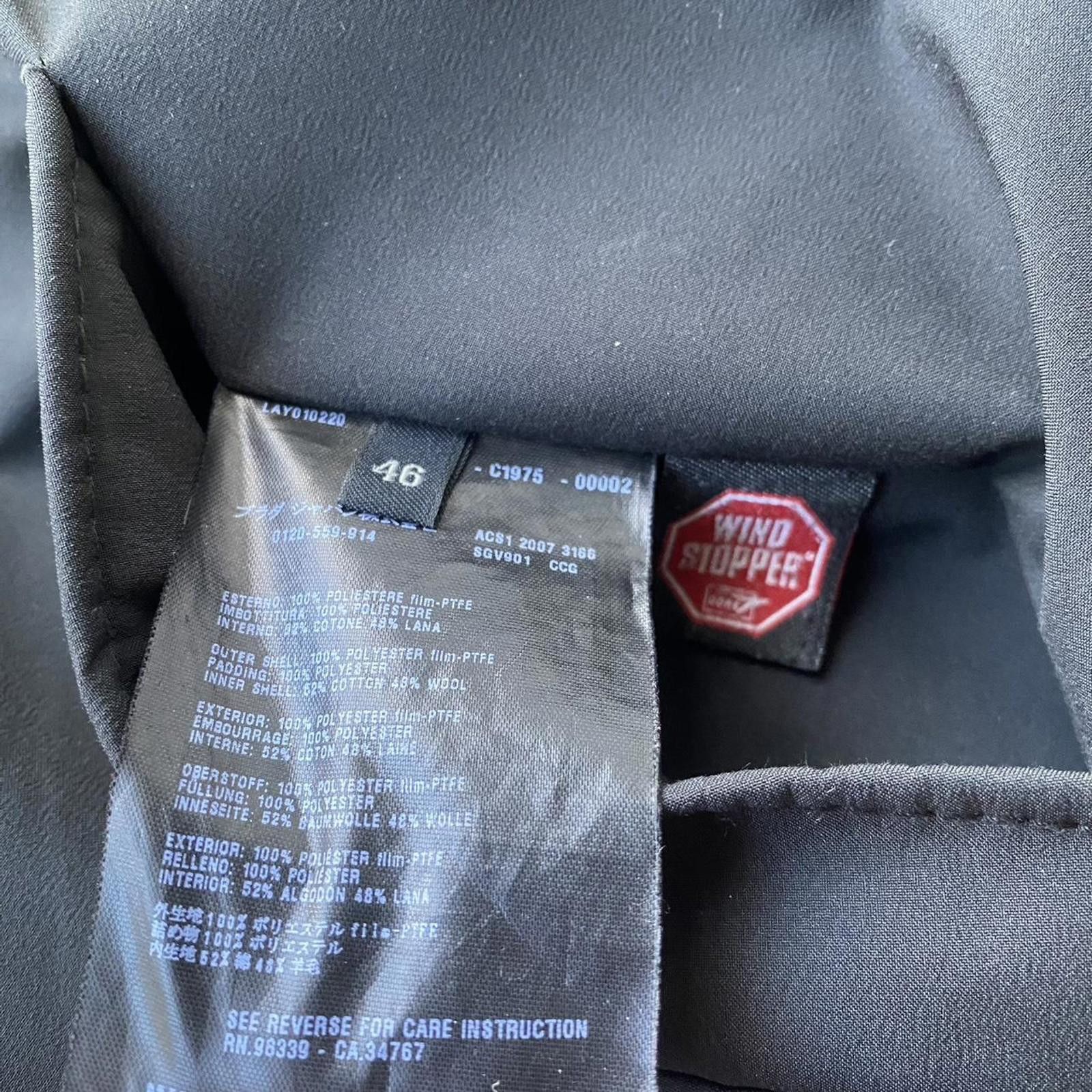 Prada Prada Reversible Technical Utility Trench Coat Jacket. Size US M / EU 48-50 / 2 - 6 Thumbnail