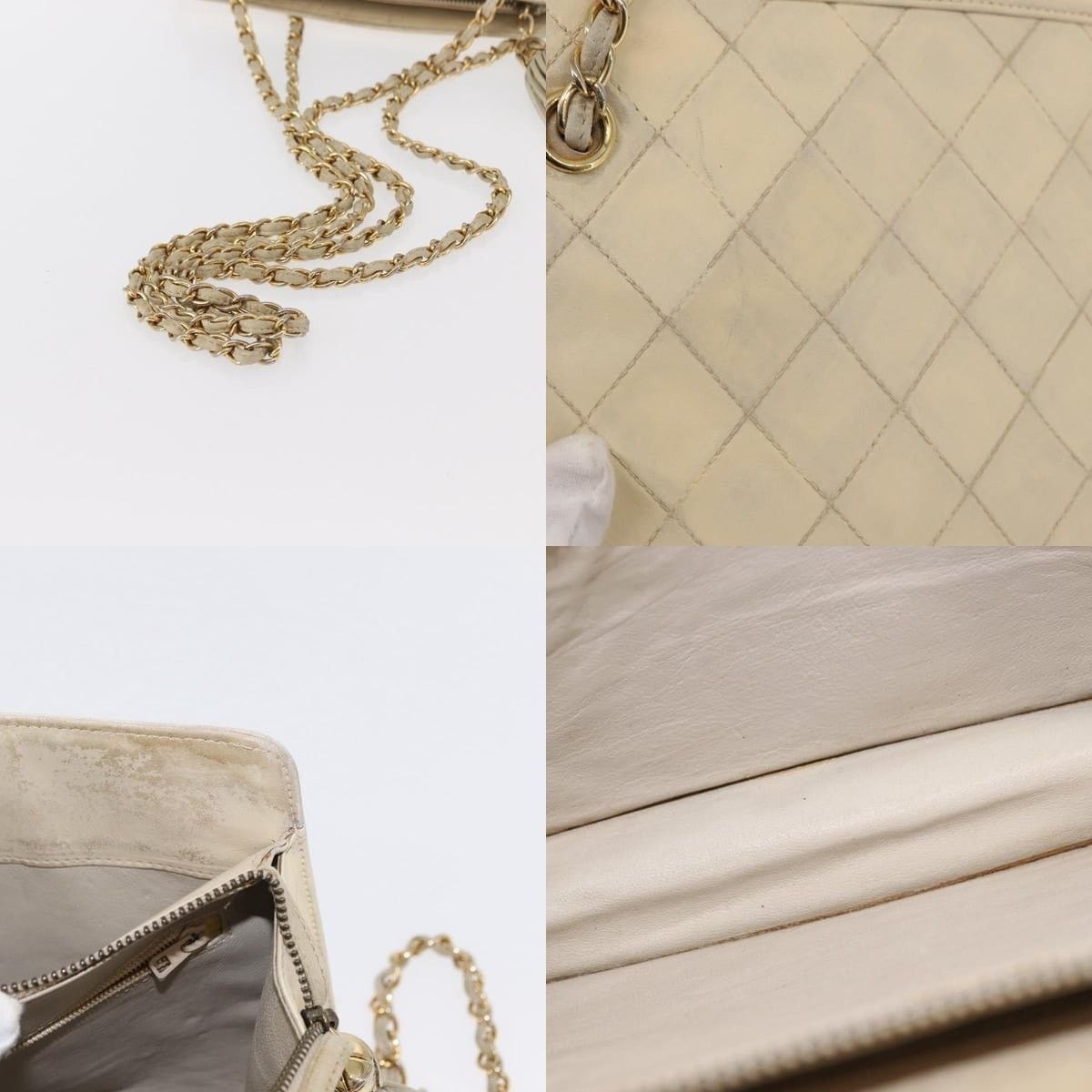 Chanel Chanel Matelasse Chain Shoulder Bag Size ONE SIZE - 4 Thumbnail