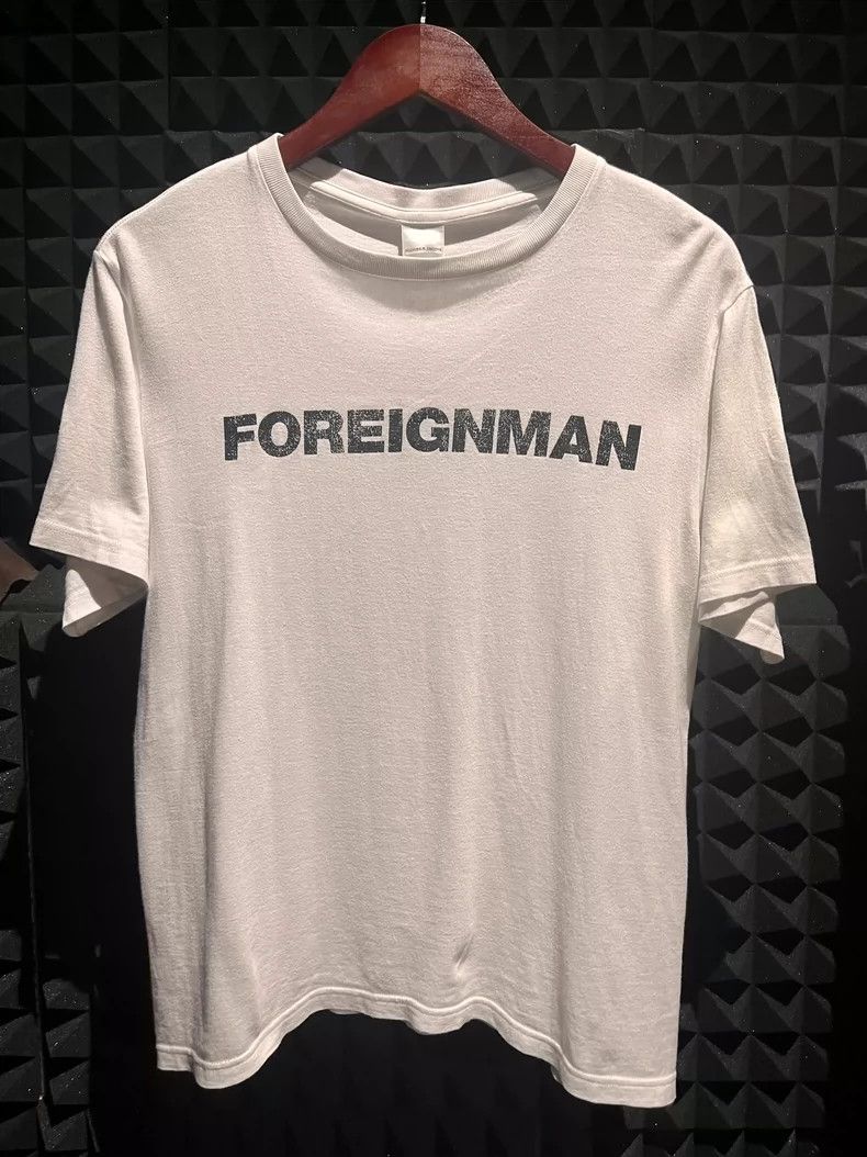 Number (N)ine Number (N)ine02ss slogan tee short sleeve 2503-Nextarrow Size US L / EU 52-54 / 3 - 1 Thumbnail