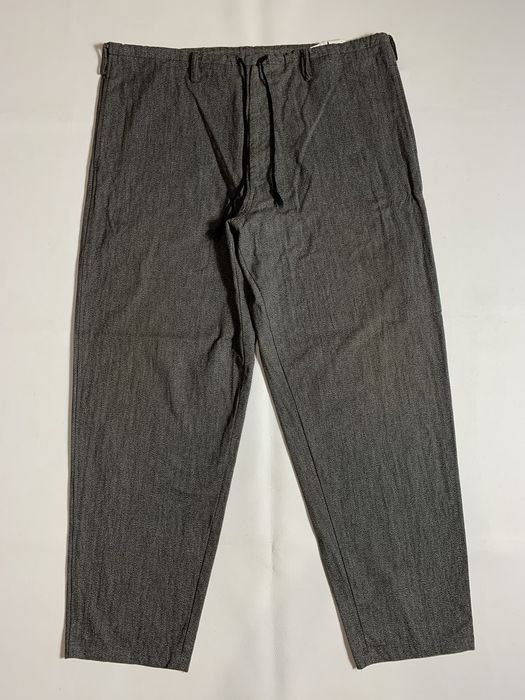 Yohji Yamamoto Yohji yamamoto Pants | Grailed