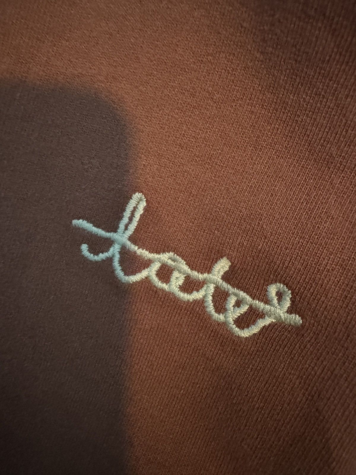 Designer Reception Embroidered Brown Hoodie Size US XL / EU 56 / 4 - 10 Thumbnail