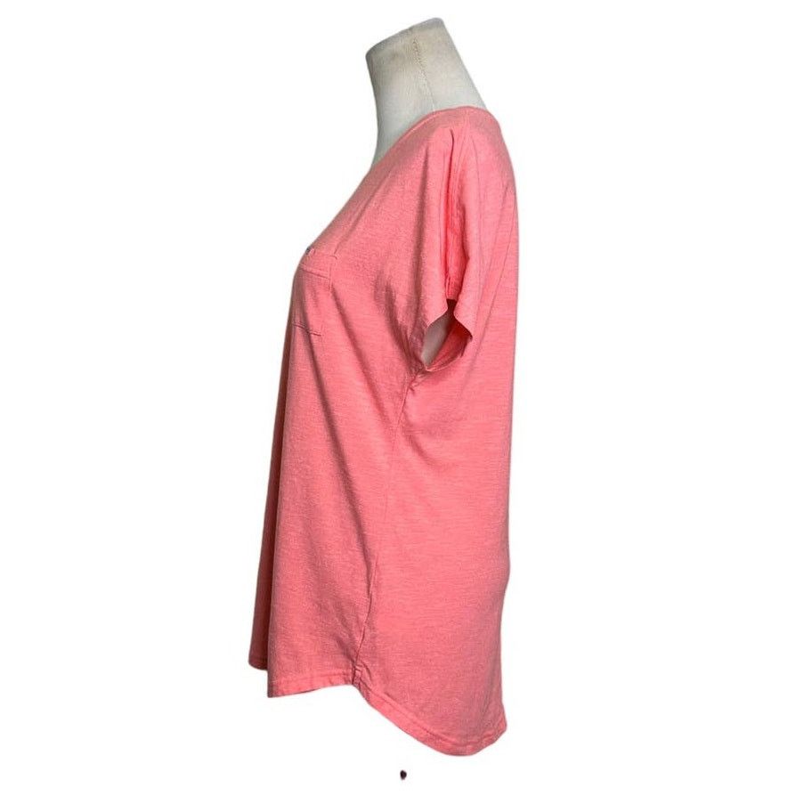 Columbia Columbia melon short sleeves active t shirt size M Size M / US 6-8 / IT 42-44 - 6 Thumbnail