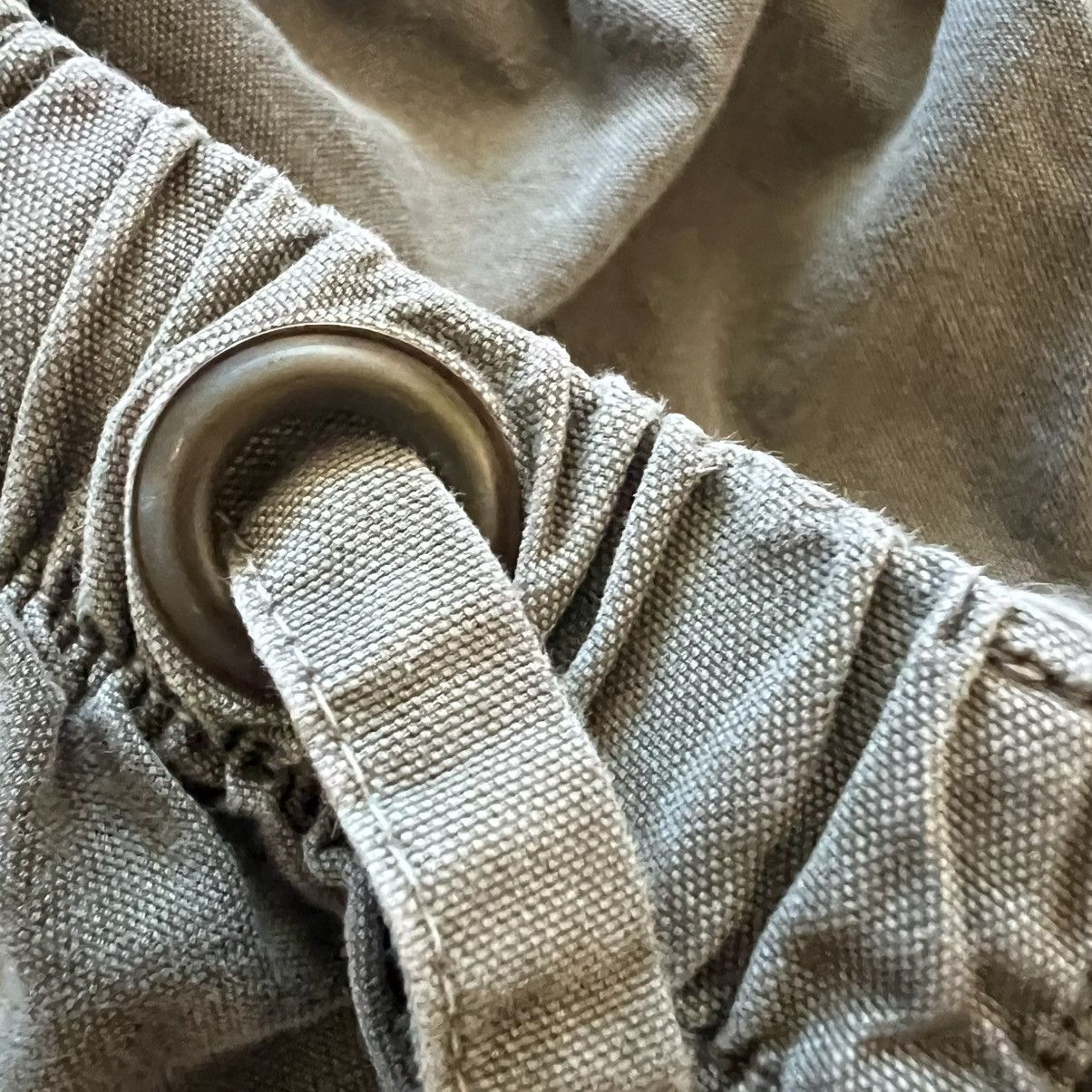NSF NSF Ronnie Parachute Pants Pigment Cargo Green S Made in USA Size 26" / US 2 / IT 38 - 13 Thumbnail