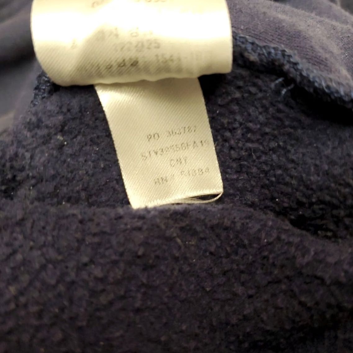 Patagonia Patagonia Hoodie Womens S Blue Uprisal Fitz Roy Bear Recycled Outdoors Gorp Pullover Logo Fleece Casual Modern Outdoor Activities 90s? Size S / US 4 / IT 40 - 6 Thumbnail