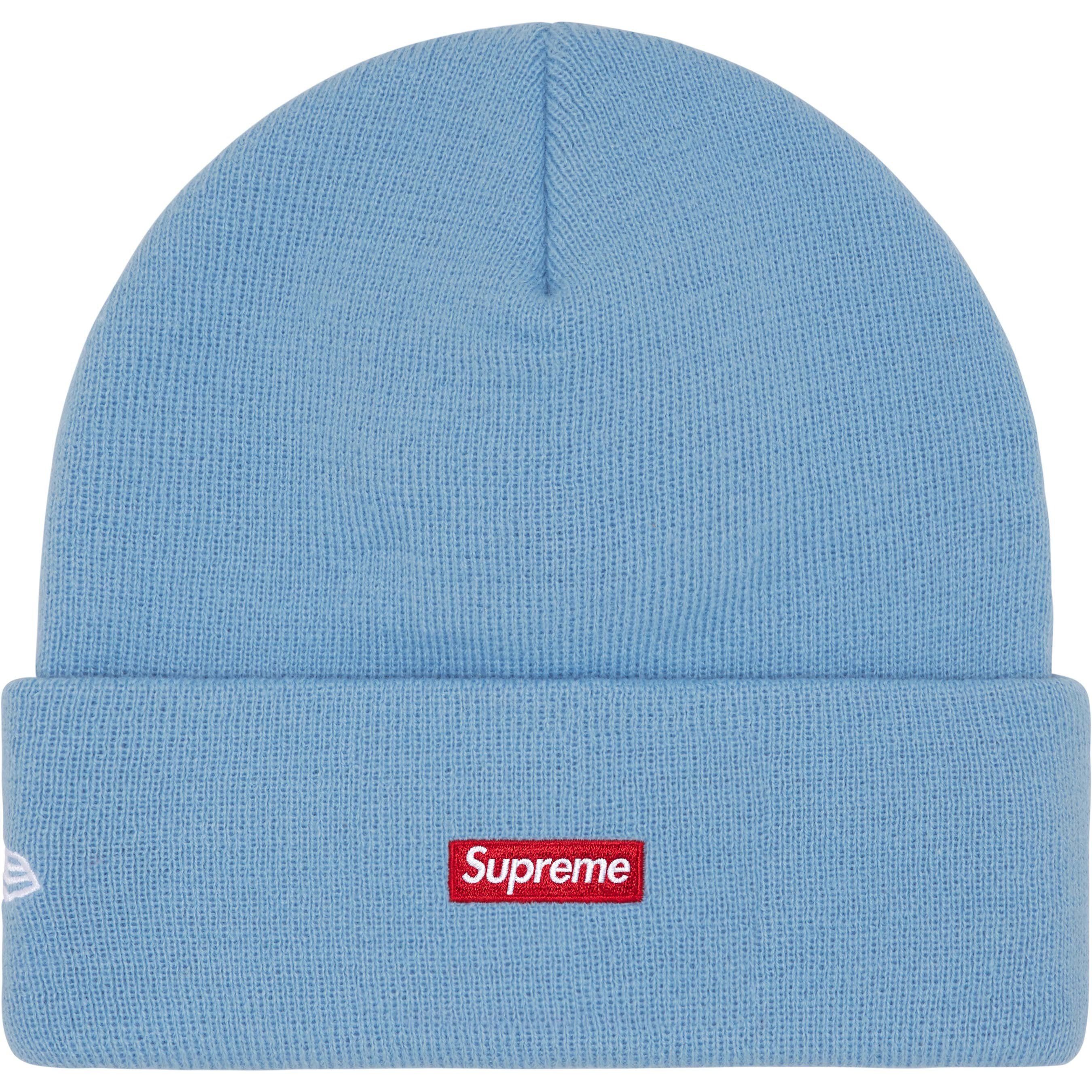 New Era × Supreme Supreme New Era Old English Beanie Size ONE SIZE - 2 Thumbnail