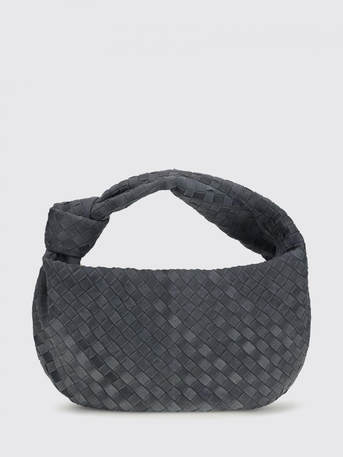 Bottega Veneta Bottega Veneta Shoulder Bag Woman Indigo Size ONE SIZE - 1 Thumbnail