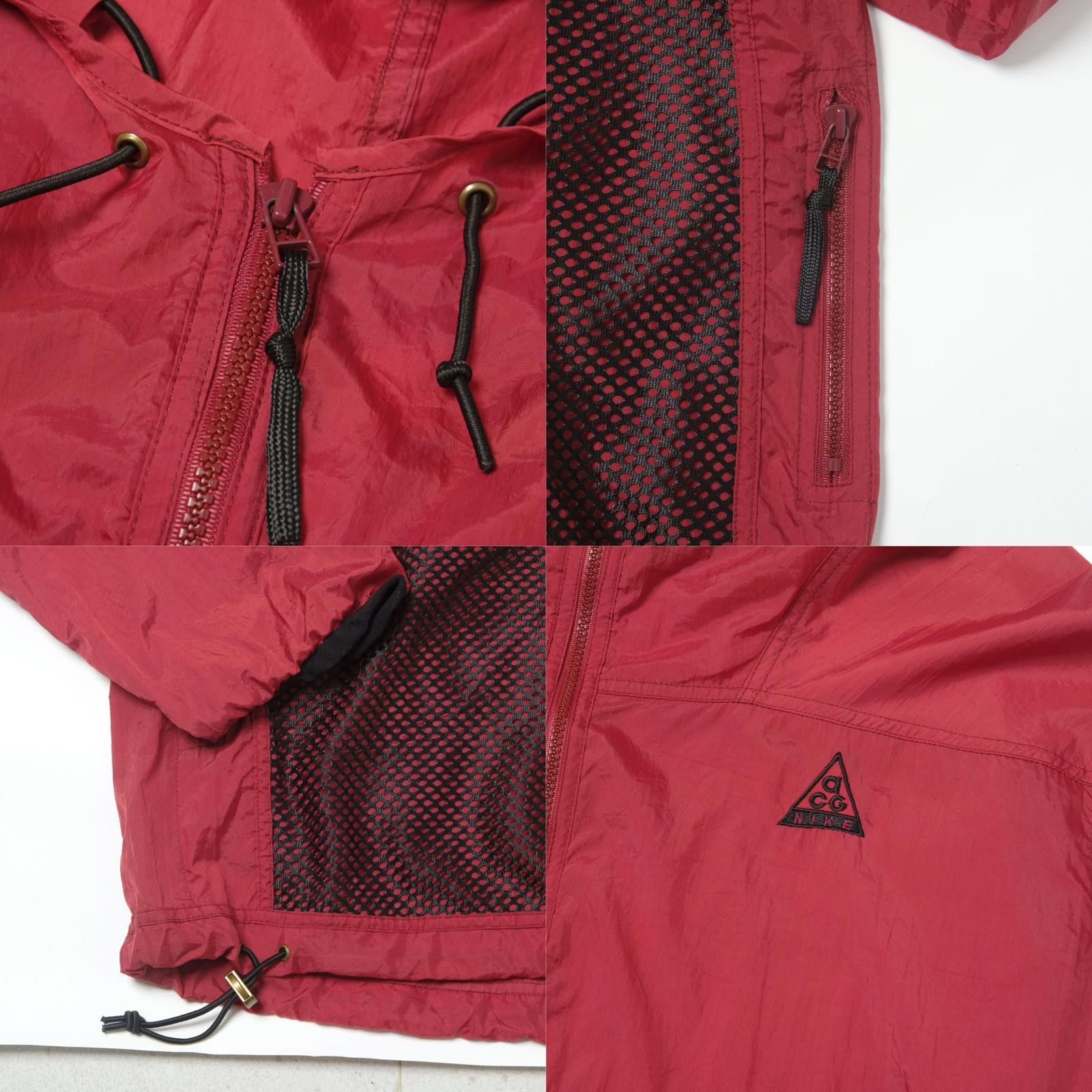 Nike Nike ACG Vintage Windbreaker Jacket (XL) Size US XL / EU 56 / 4 - 5 Thumbnail