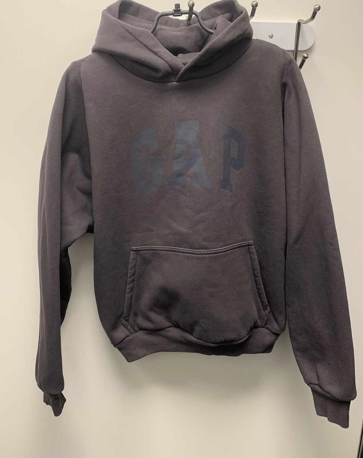 Balenciaga Yeezy Gap Dove Hoodie by Balenciaga | Grailed