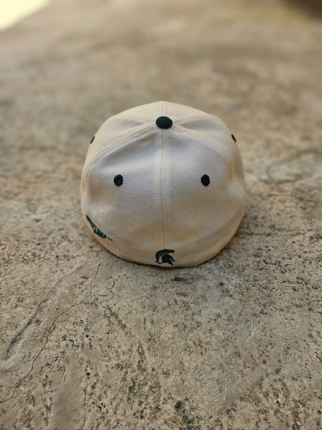 Top Of The World Michigan State Spartans Hat Size 7⅜ Size ONE SIZE - 5 Thumbnail
