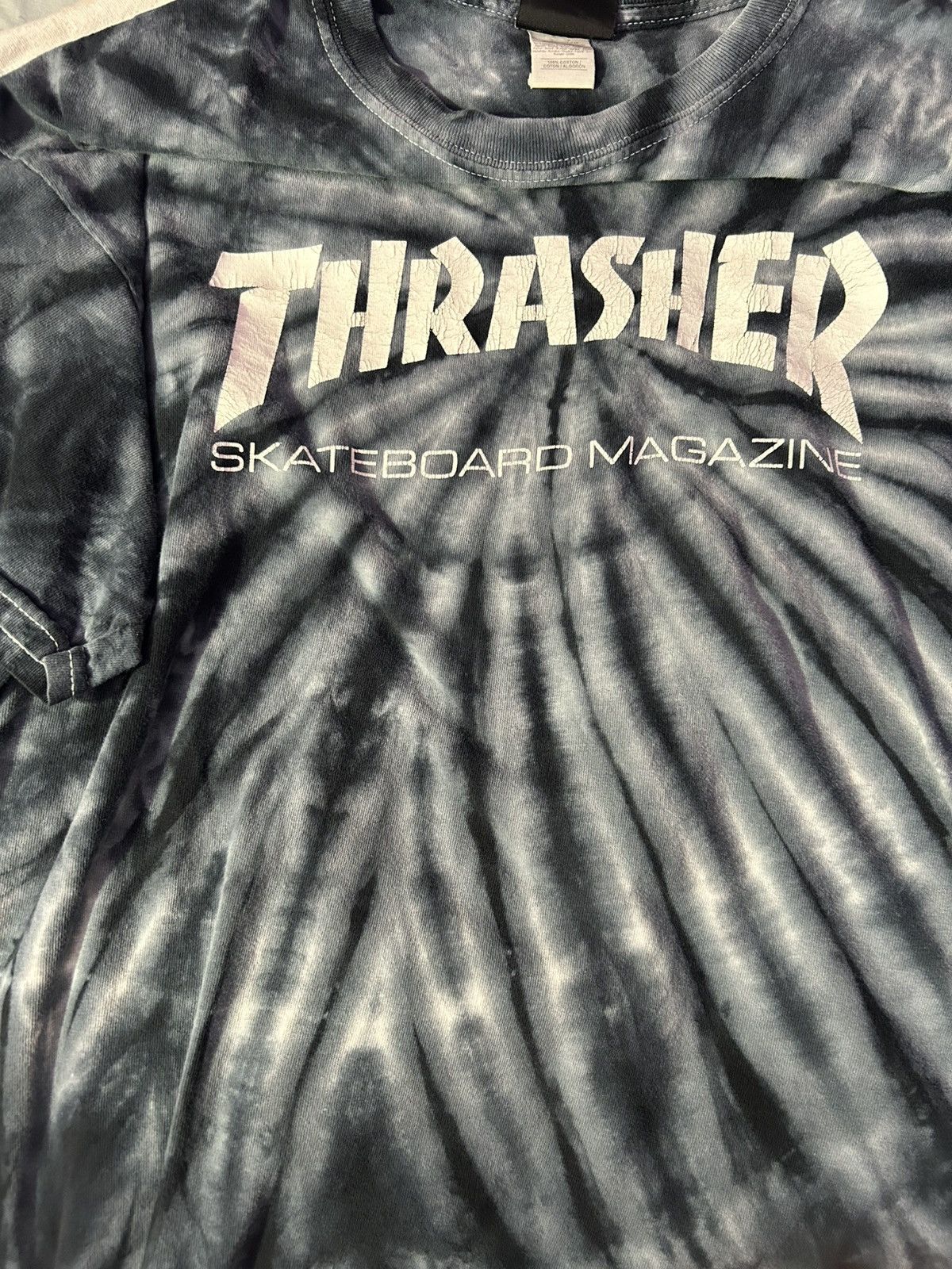 Thrasher Thrasher Skate Tee Size US L / EU 52-54 / 3 - 1 Thumbnail