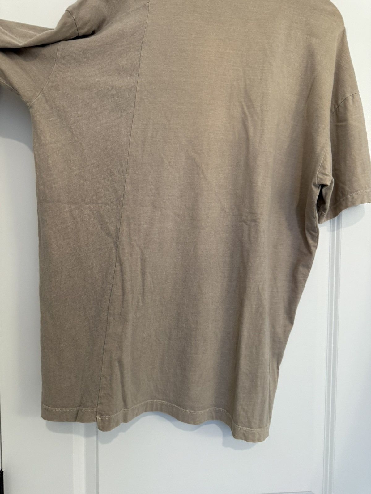 John Elliott CLAY PANELED POCKET TEE Size US L / EU 52-54 / 3 - 9 Thumbnail