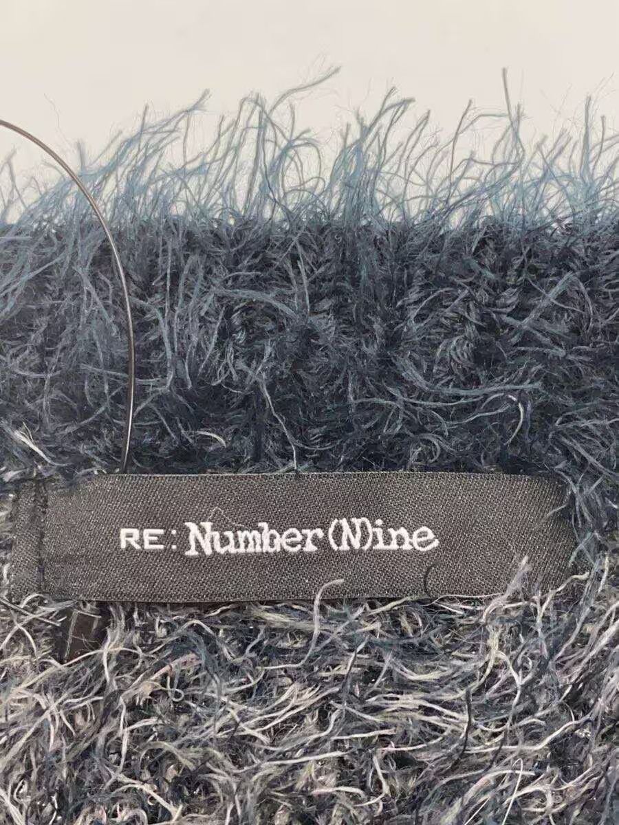 Number (N)ine Fluffy Knit Sweater Size US M / EU 48-50 / 2 - 4 Thumbnail