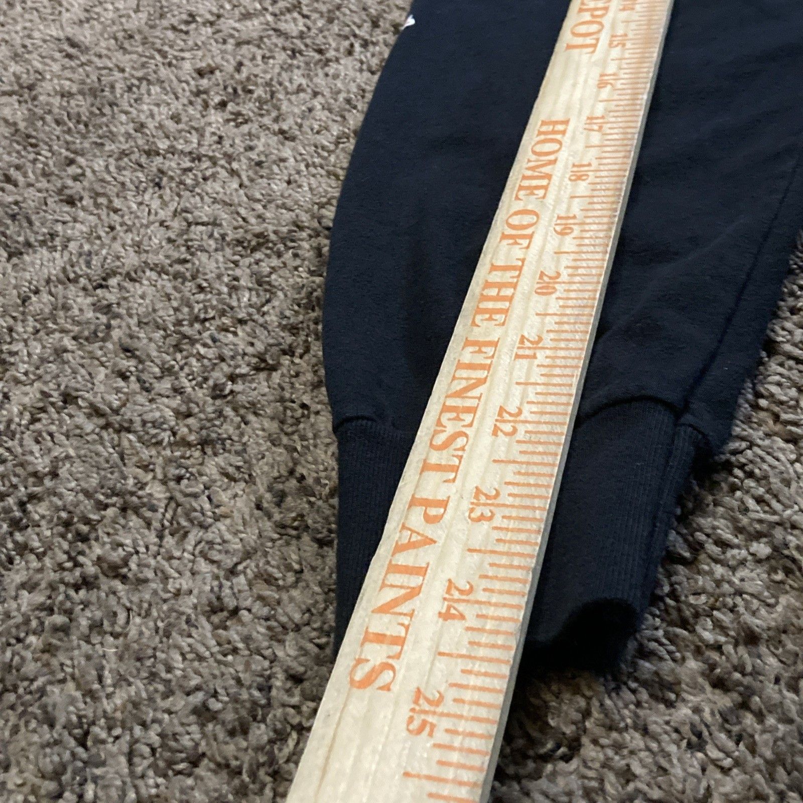 Half Evil Half Evil 333 Hateful “ I Think I Might Be Happy” LS Sz Med Size US M / EU 48-50 / 2 - 8 Thumbnail