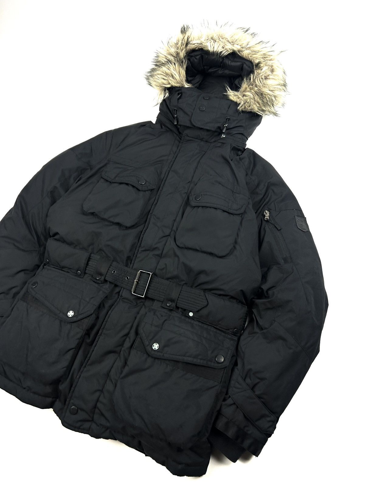 RLX Ralph Lauren Luxury Ralph Lauren RLX Alaska Down Puffer Jacket Vintage Size US M / EU 48-50 / 2 - 6 Thumbnail