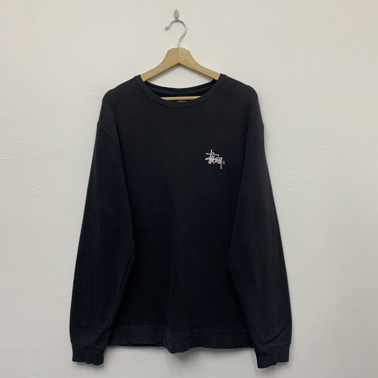 Stussy Vintage Stussy Crewneck Sweatshirt Size US L / EU 52-54 / 3 - 2 Thumbnail