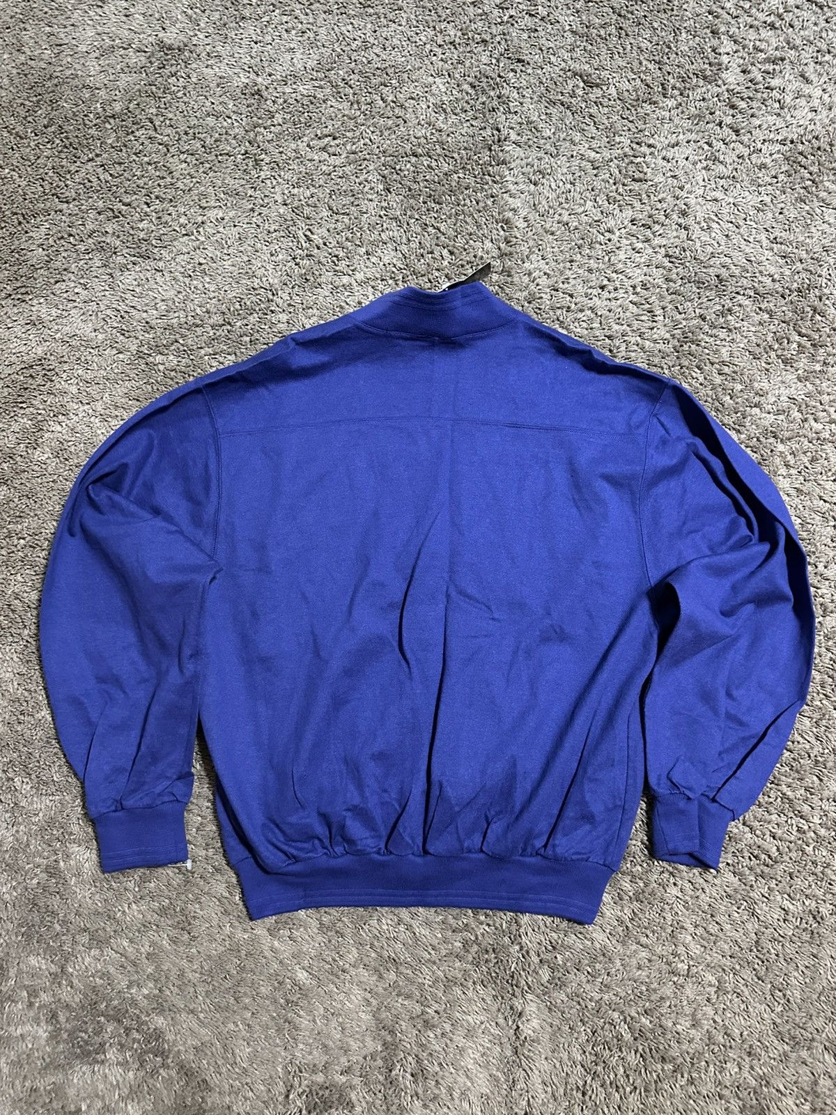 Nike Vintage Nike Air Jordan cardigan sweater 90s size small Size US S / EU 44-46 / 1 - 8 Thumbnail