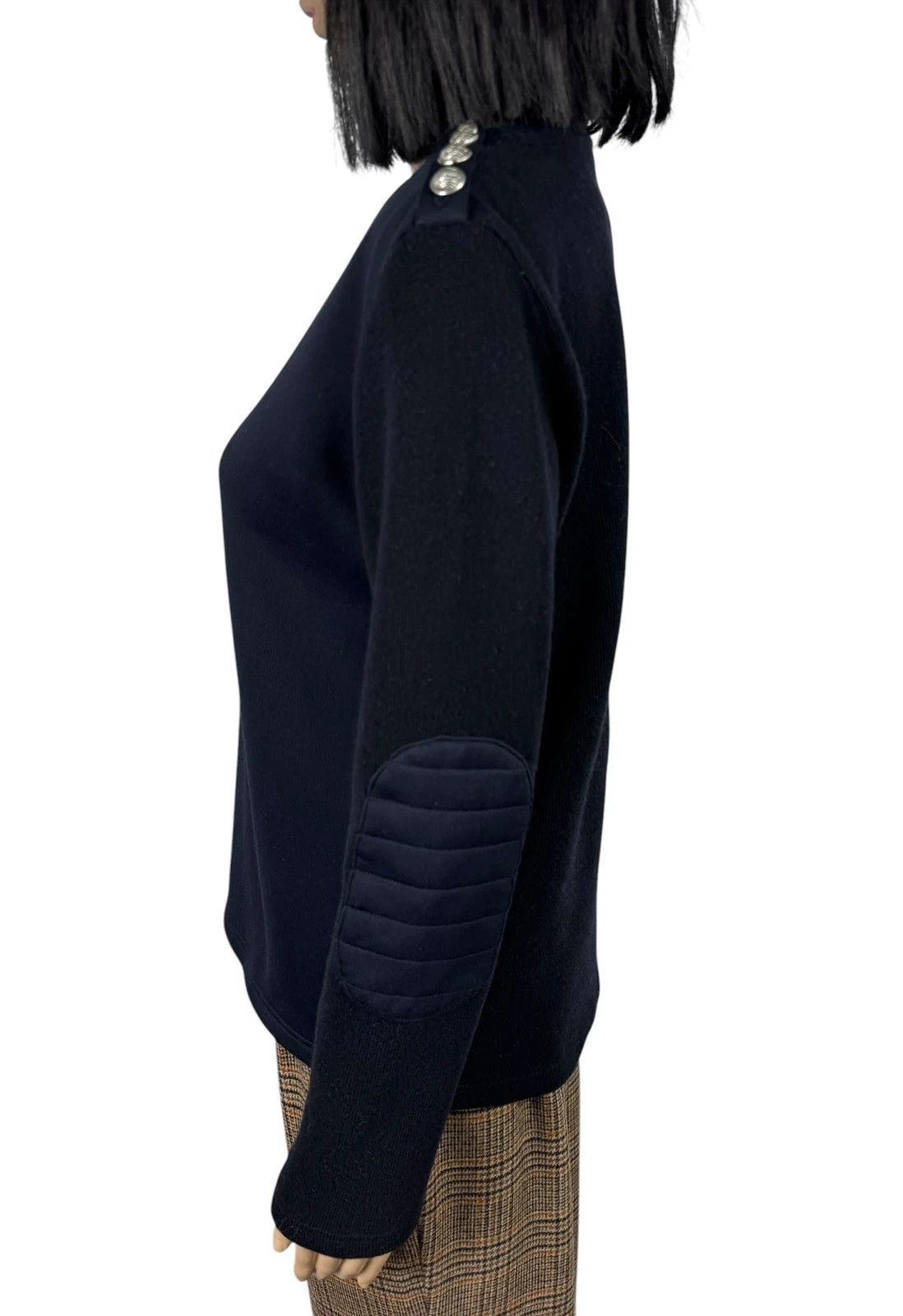 Balmain Balmain Wool Jumper size S Size S / US 4 / IT 40 - 5 Thumbnail