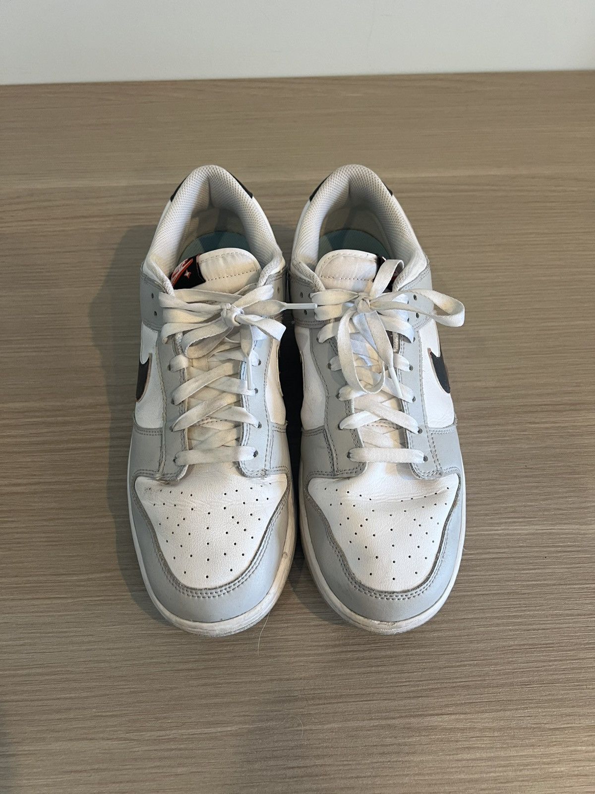 Nike Nike Dunk Low SE (Lottery Pack Grey Fog) Size US 11.5 / EU 44-45 - 3 Thumbnail