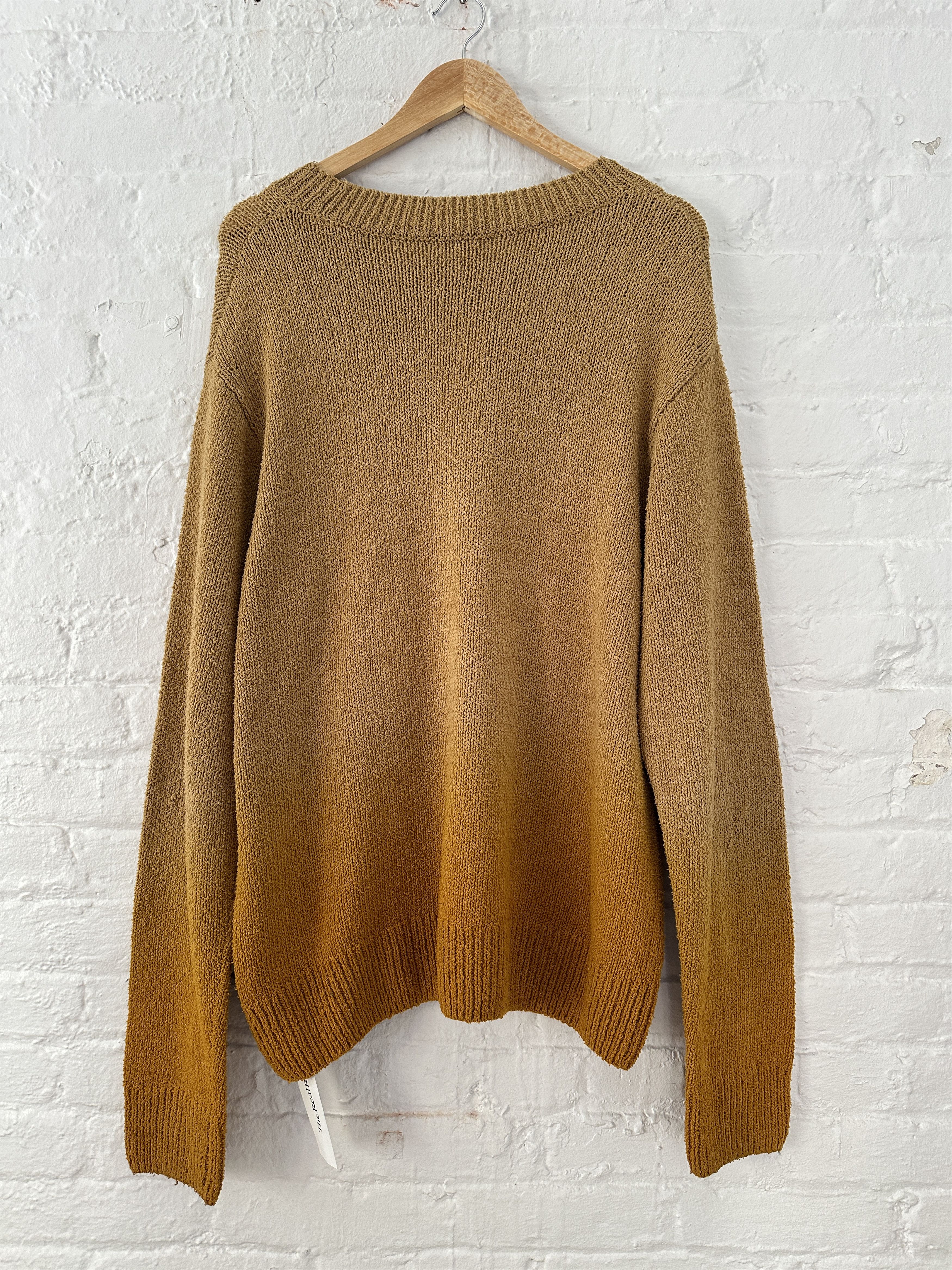 Dries Van Noten Dries Van Noten Hombre Sweater Size US XL / EU 56 / 4 - 4 Thumbnail