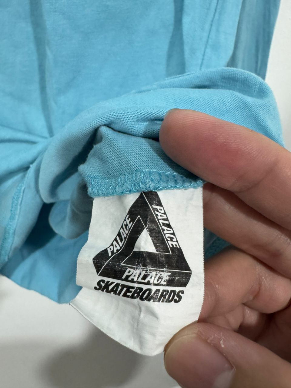 Palace Palace Long Sleeve Tee Size US S / EU 44-46 / 1 - 6 Thumbnail