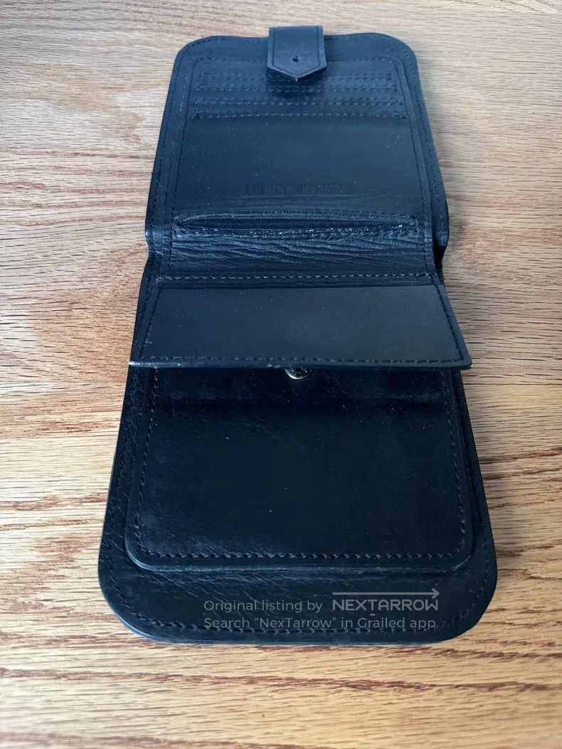 Ann Demeulemeester Ann Demeulemeester Wallet Size ONE SIZE - 3 Thumbnail