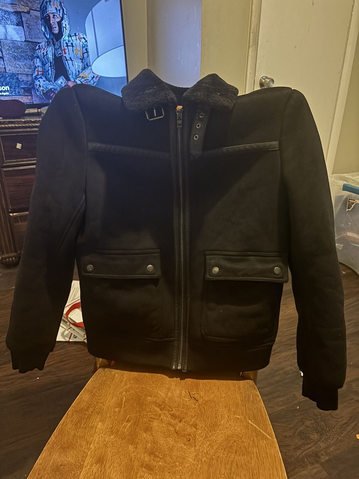 Patrizia Pepe patrizia pepe leather jacket Size US M / EU 48-50 / 2 - 3 Thumbnail