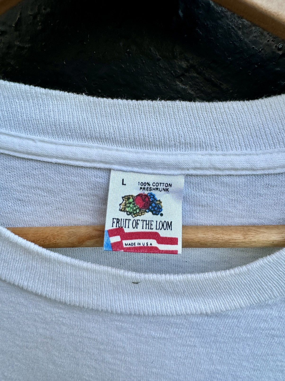 Rap Tees × Vintage Vintage Howard University College 90’s HBCU Rap Shirt Size US L / EU 52-54 / 3 - 7 Thumbnail