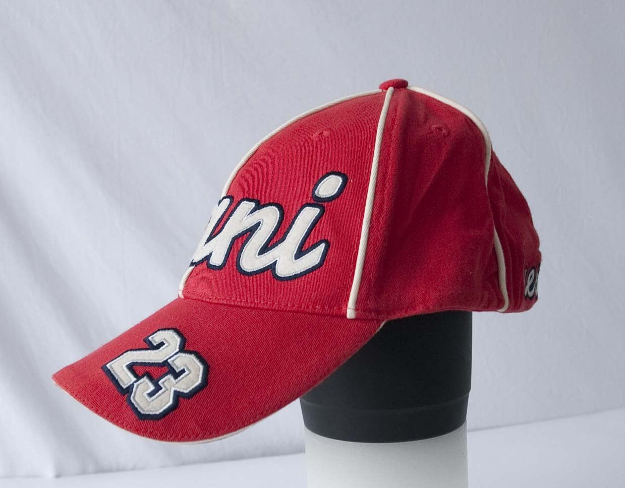 Karl Kani Karl Kani 23 Puerto Rico Hat Cap Size S/ M Size ONE SIZE - 2 Thumbnail