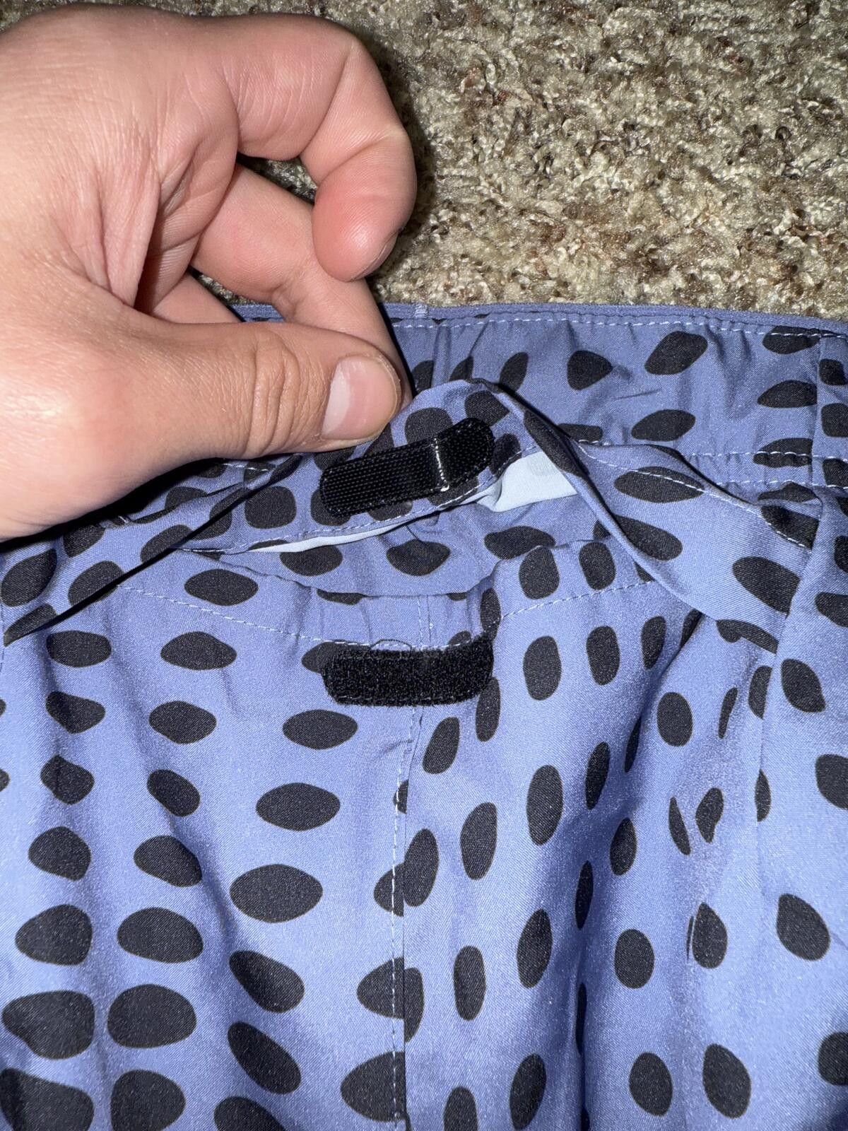 Nike Nike Men’s Dri-Fit Challenger 5” AOP Running Shorts Sample Size US 32 / EU 48 - 12 Thumbnail