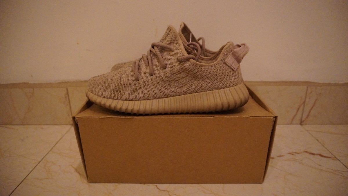 Yeezy YEEZY BOOST 350 'OXFORD TAN' Size US 8.5 / EU 41-42 - 1 Thumbnail