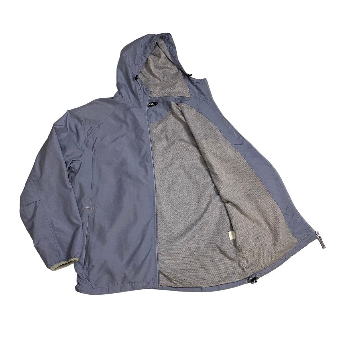 Billabong Billabong windbreaker zipper hoodie Size US L / EU 52-54 / 3 - 2 Thumbnail