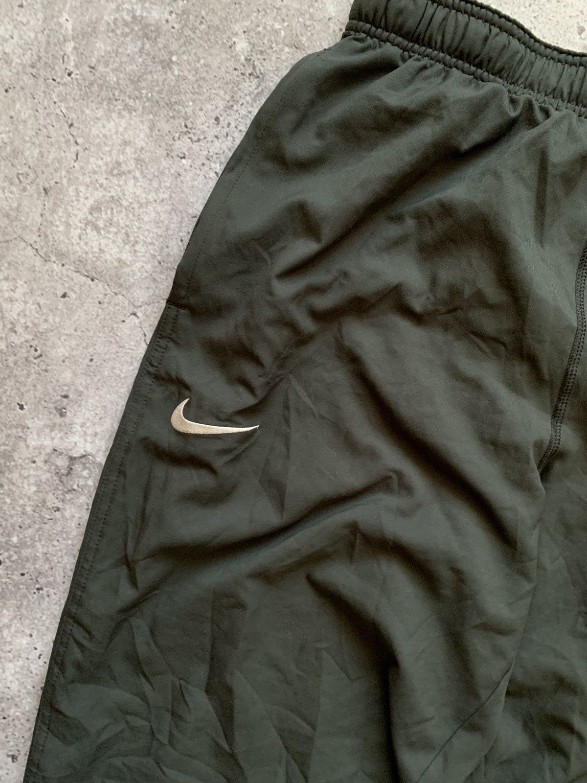 Nike 🔥VINTAGE NIKE TEXAS BAGGY SWEATPANTS Size US 32 / EU 48 - 6 Thumbnail