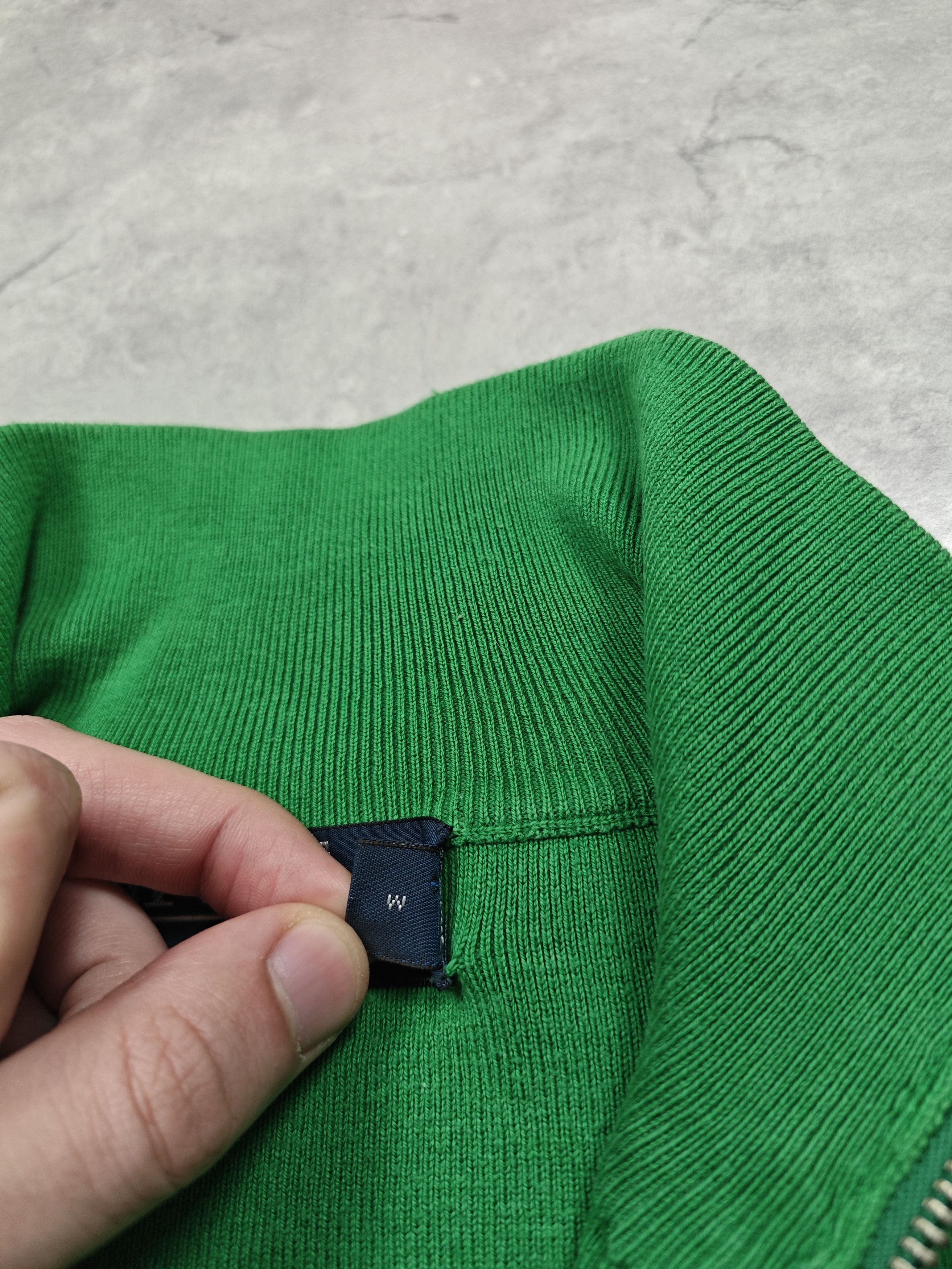 Polo Ralph Lauren Vintage Polo Ralph Lauren 1/4 zip Size US M / EU 48-50 / 2 - 5 Thumbnail
