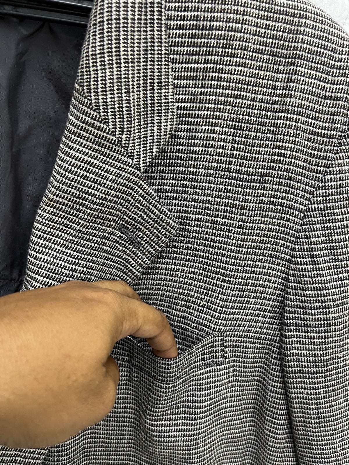 Comme des Garcons Homme 🔥🔥🔥VTG COMME DES GARCONS HOMME SAMPLE Size US M / EU 48-50 / 2 - 5 Thumbnail