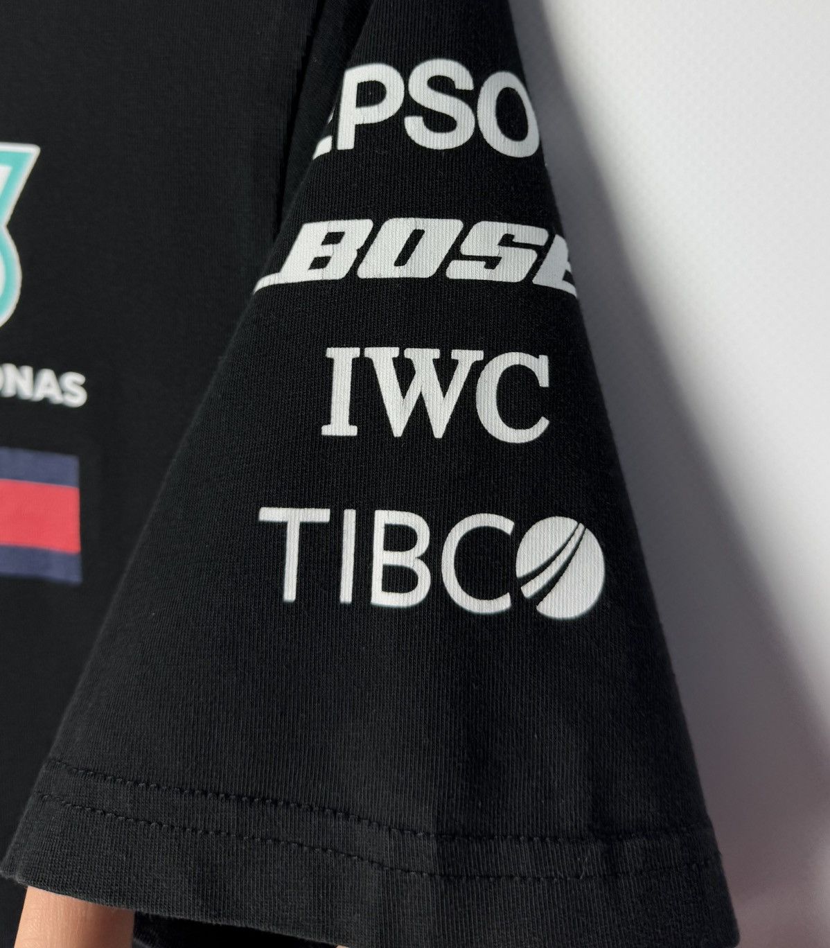 Mercedes-Benz Mercedes AMG Petronas F1 Racing Team T-Shirt size S Size US S / EU 44-46 / 1 - 6 Thumbnail