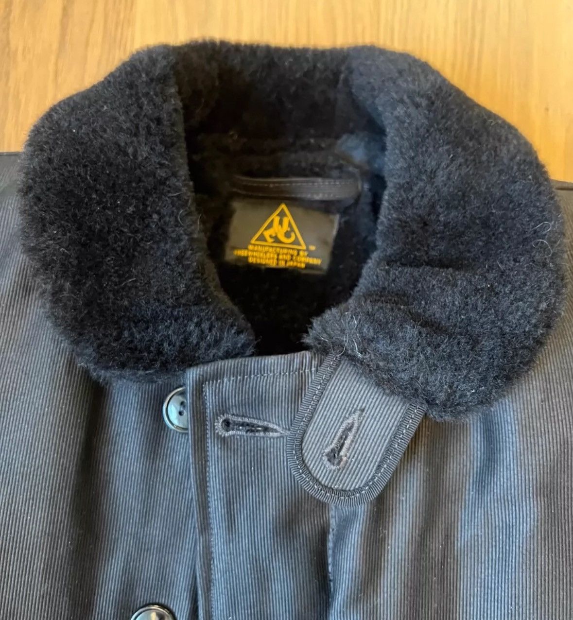 Freewheelers FREEWHEELERS PRIMALOFT coat Size US S / EU 44-46 / 1 - 7 Thumbnail