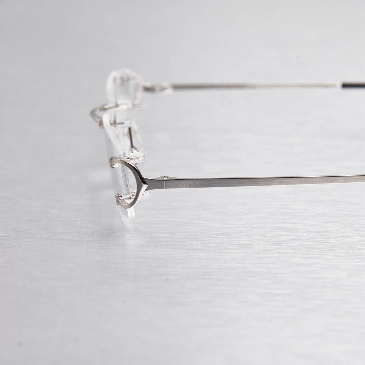 Cartier CARTIER CT0092O 002 GLASSES Size ONE SIZE - 3 Thumbnail